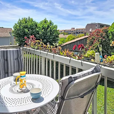 Le Soleil Bleu By Interhome Appartement *