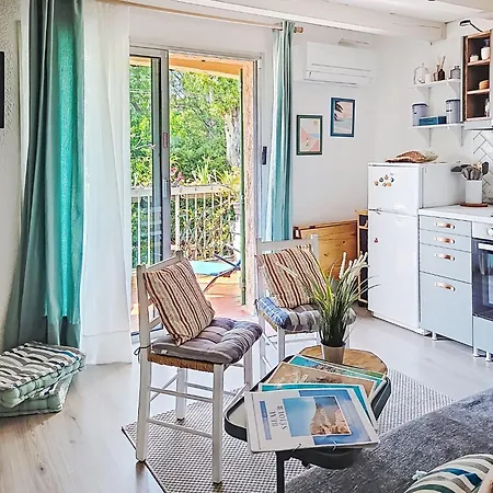 Le Soleil Bleu By Interhome Appartement Saint-Raphaël