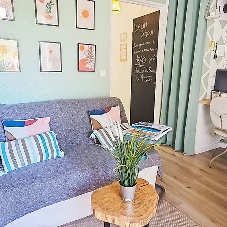 Le Soleil Bleu By Interhome Appartement Saint-Raphaël