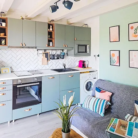 Le Soleil Bleu By Interhome *