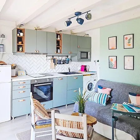 Appartement Le Soleil Bleu By Interhome