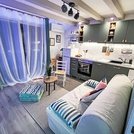 Le Soleil Bleu By Interhome Appartement *