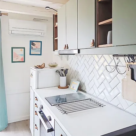 Le Soleil Bleu By Interhome Appartement