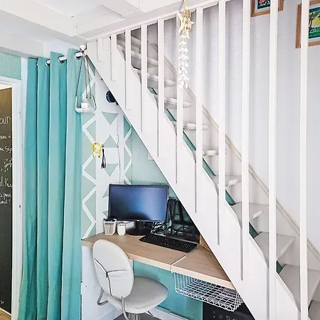Appartement Le Soleil Bleu By Interhome Saint-Raphaël