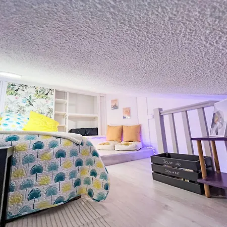 Le Soleil Bleu By Interhome