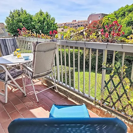 Appartement Le Soleil Bleu By Interhome