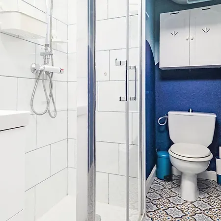 Le Soleil Bleu By Interhome Appartement *